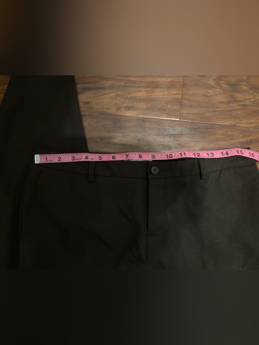 Coldwater creek natural fit pants 10 - Picture 6 of 6
